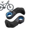 Bike Thumb Grips Ergonomic Anti-slip Lightweight Bicycle Thumb Force Grip Suitable For Handlebar Diameter 22mm