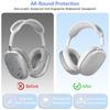 AirPods Max TPU Over-Ear Headphone Protective Case (Three-Piece Set)