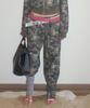 SCULPTOR Karma Sweatpants Forest Camo