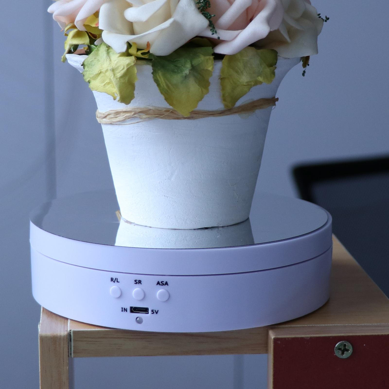 

ВРАЩАЮЩАЯСЯ ПОДСТАВКА С ЗЕРКАЛЬНЫМ ОТОБРАЖЕНИЕМ для ИГРУШЕК-КУКОЛ