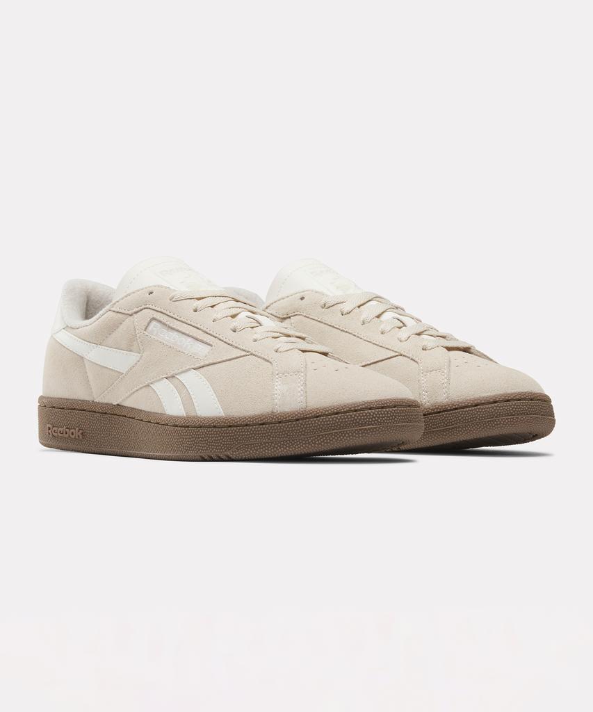 Reebok Club C Ground Uk - Beige:White / Ie1478