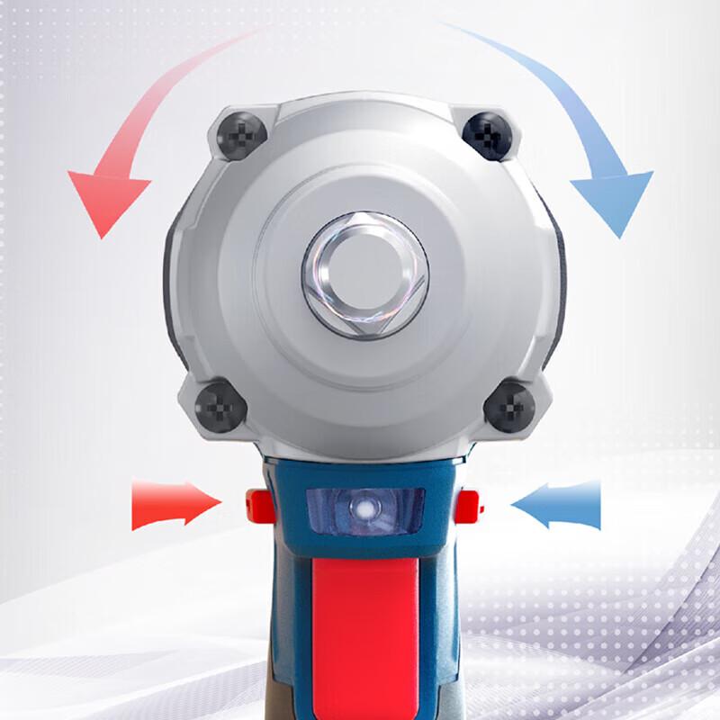 Dongcheng 20V Brushless Cordless Impact Wrench (Bare Tool) CN plug (adapter included)