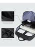 Men's Large Capacity Casual Backpack - Double Shoulder Outdoor Travel and Business Computer Bag