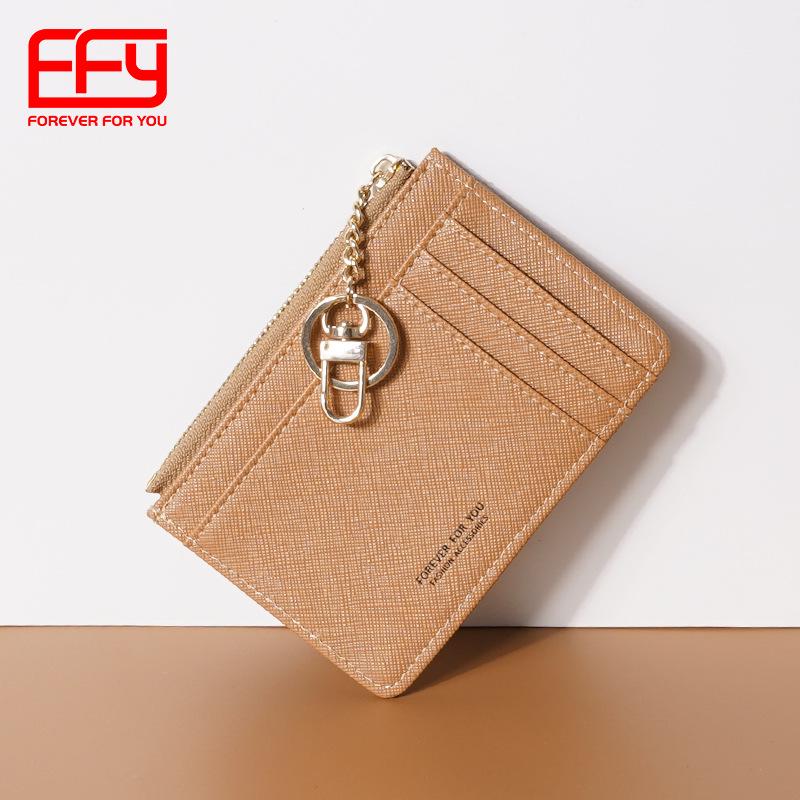 Stylish Women's Retro Long Wallet with Multi-Card Slots