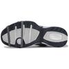 Nike Air Monarch 4 White Navy Textile, Leather Cushioning Low Top Chunky Sneakers Unisex White Gray 415445-102(Team4-)