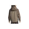 Nike ACG Storm-FIT ADV GORE-TEX Misery Ridge Color Block Hooded Jacket Women Jacket Brown DQ6885-004