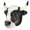 Black and White Cow Masks, Fun Animal Masks