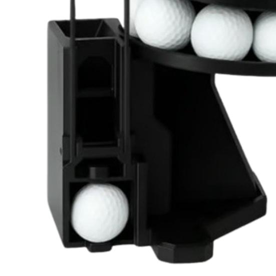 Golf Ball Launcher Automatic Golf Ball Dispenser 25 Ball Capacity