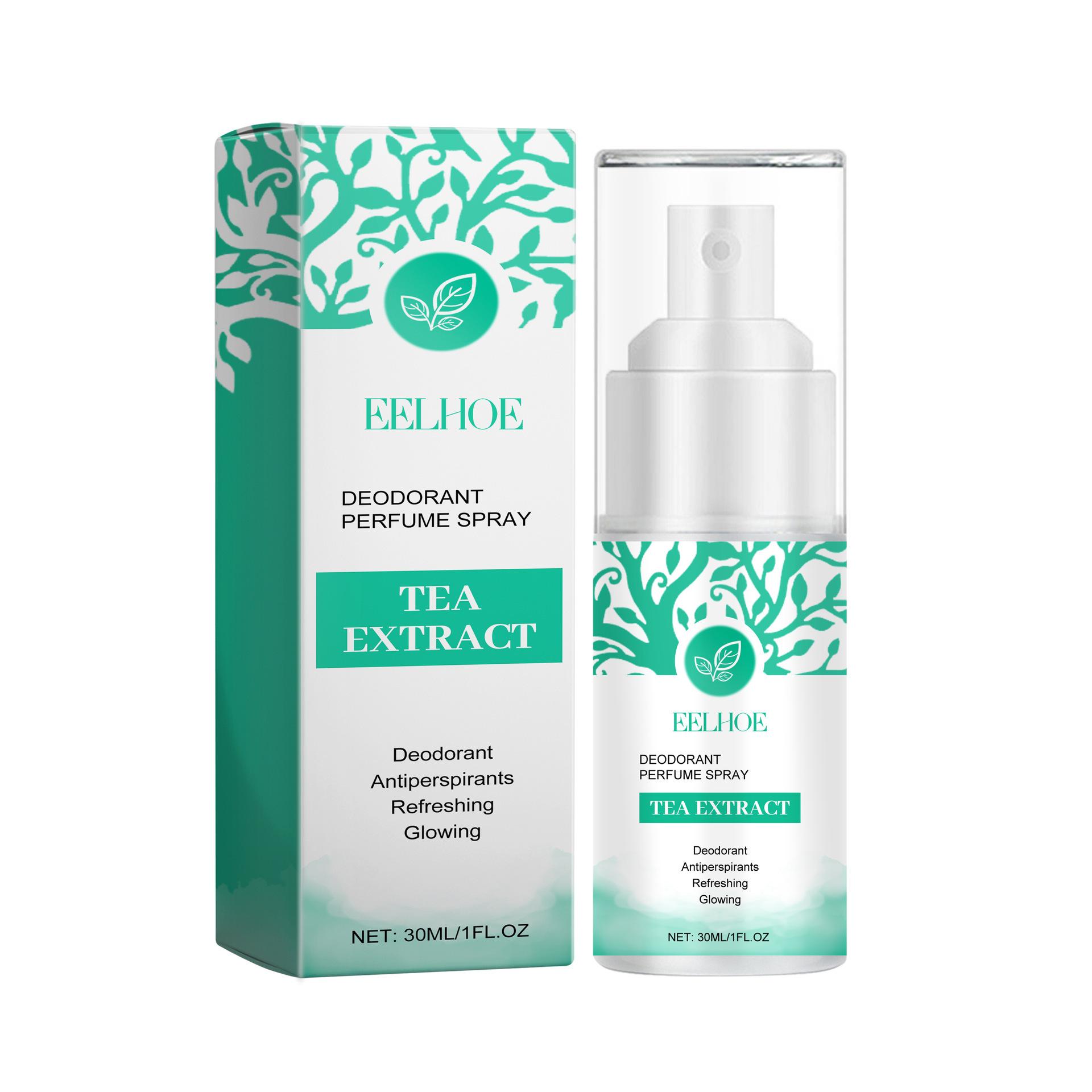 

Eelhoe дезодорант для тела, запаха пота, спрей, стойкий дезодорант для тела, подмышек, ног, от потоотделения, устраняет неприятный запах, антиперспиранты, 30 мл 30ml