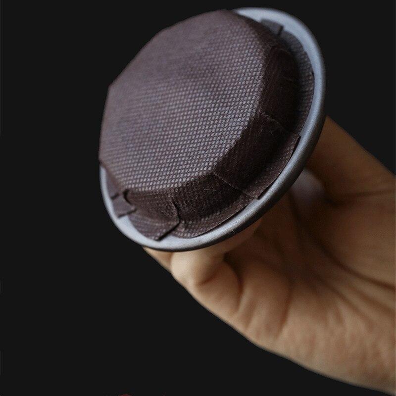 Ceramic Tea Caddies Coarse Pottery Moisture-proof Canisters Sealed Can Storage Tank Food Container