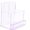 Bits Holder Stand Display Organizer, Transparent, Let You See the Machine and Clearly, Suitable
