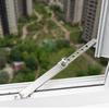 New Casement Window Lock Stainless Steel Window Latch Stay Hinges  Easy Installation Casement Window Latch Window Accessories
