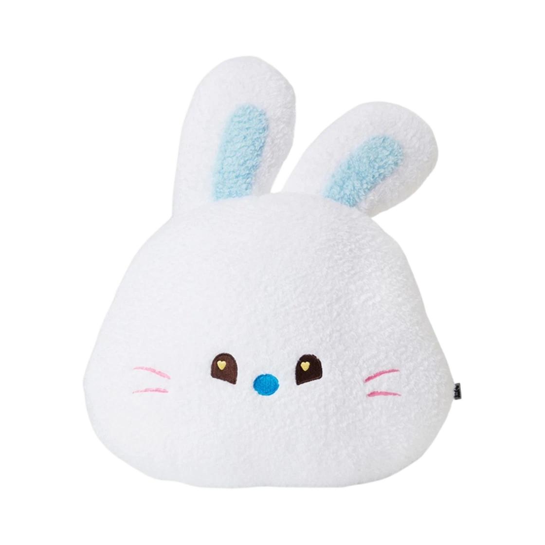NewJeans Bunini Face Cushion White ONE SIZE