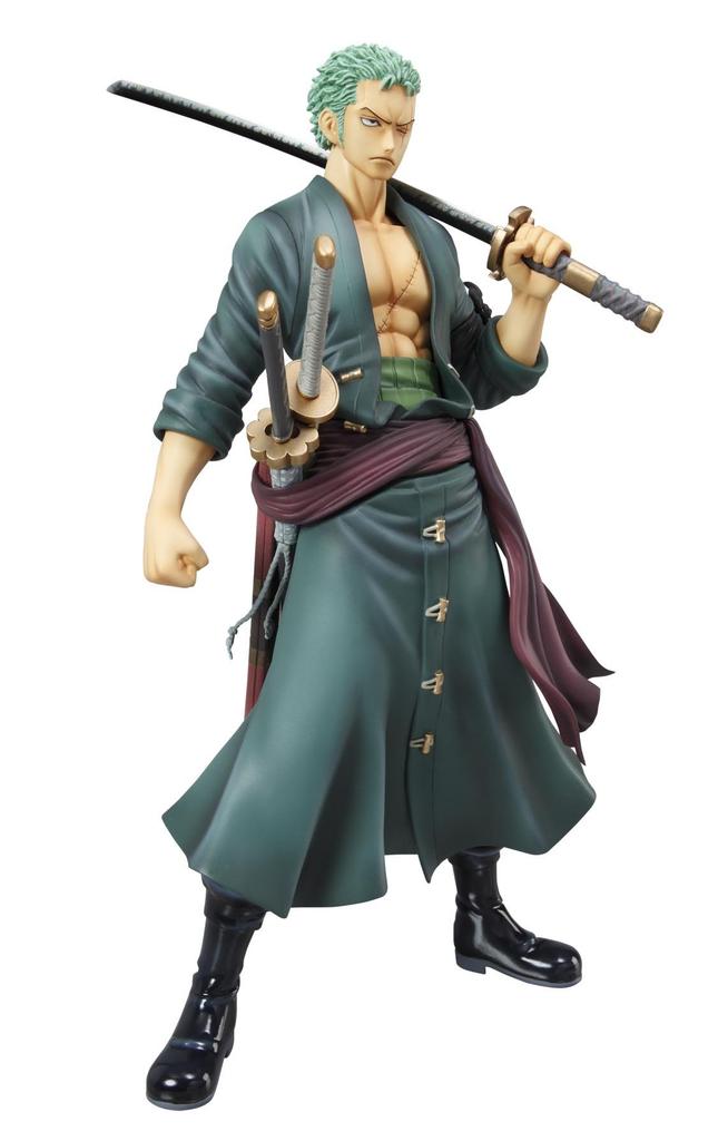 Portrait.Of.Pirates One Piece Series Sailing Again Roronoa Zoro