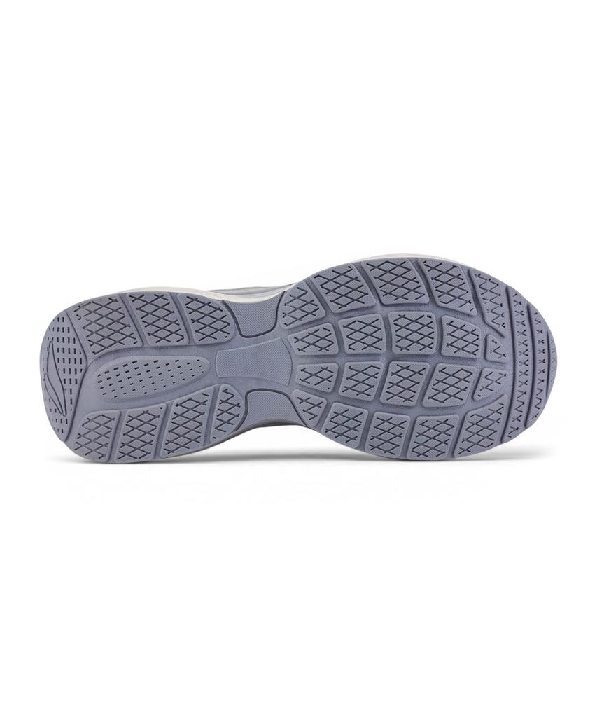 Yase Songi Songi X Yase Offset Quick Racer Air Sole Sneakers Grey