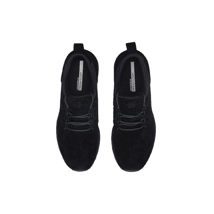 New Balance 574S Series Suede 'Black'