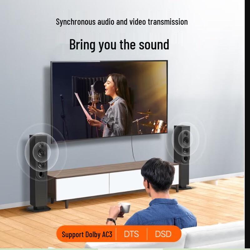 Ugreen CM609 HDMI Extender 50m