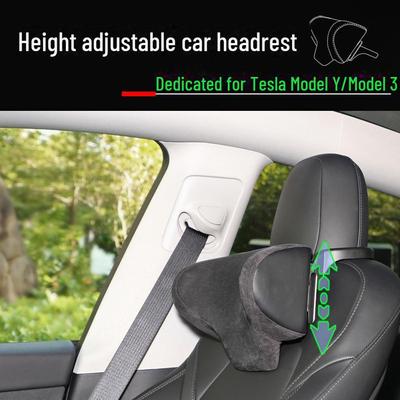 Μαξιλάρι Λαιμού Προσκέφαλου Tesla Model 3/Y - Αξεσουάρ Αυτοκινήτου