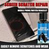 NEW Phone Screen Scratch Remover With Sponge Complete Quick Solution Long Lasting Polishing Phones Tablets Scratch Remover