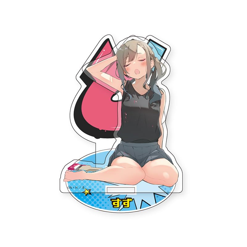 

Bad Girl Acrylic Stand Original Version Suzukaze Ryo