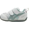 Synthetic Leather Fabric Suku Suku Cotla Baby Cool Comfortable Breathable Low-Top Casual Shoes Kids Sneaker White 1144A378-101
