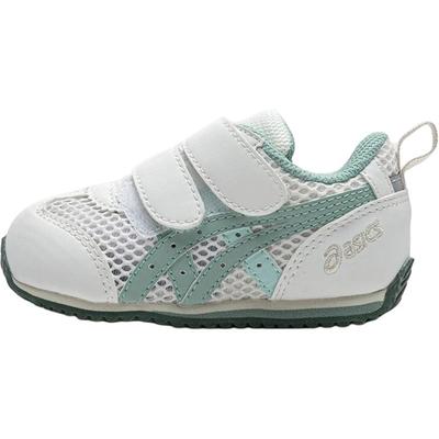 Synthetic Leather Fabric Suku Suku Cotla Baby Cool Comfortable Breathable Low-Top Casual Shoes Kids Sneaker White 1144A378-101
