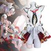 Stylish New Anime Character Cosplay Costume Featuring Beautiful Soft Fabric For Game Role Play