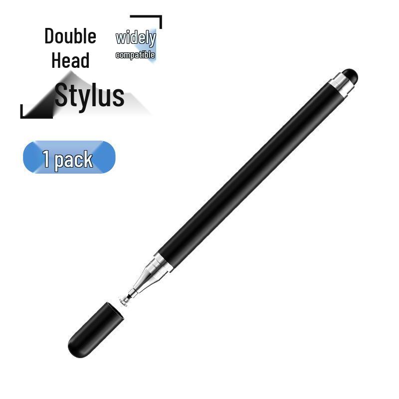 

Высокоточный емкостный стилус двойного назначения для офисных задач, рисования и ретуши фотографий - Плавное, чувствительное касание