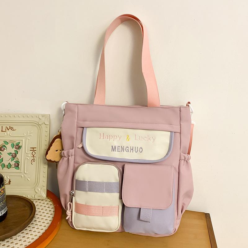 Girls  Junior High School Students  Elementary School Students  Two Piece Backpacks  High School Students  Backpacks