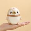 Cartoon Penguin Toothpick Container Creative Pressing Toothpick Box  Kitchen Use