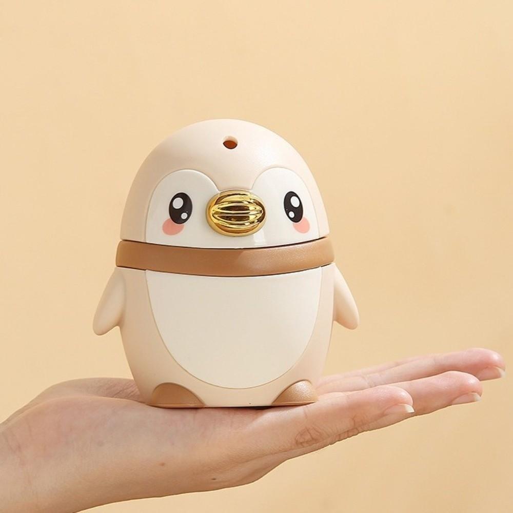 Cartoon Penguin Toothpick Container Creative Pressing Toothpick Box  Kitchen Use