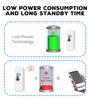 Wireless Indoor Temperature and Humidity Sensor with Tuya Integration