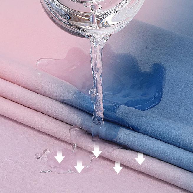 Yoga AusbreittuchSchweißabsorbierend und SchnelltrocknendRutschfestes Mikrofaser-Yoga-TuchBedrucktes Yoga-Ausbreittuch