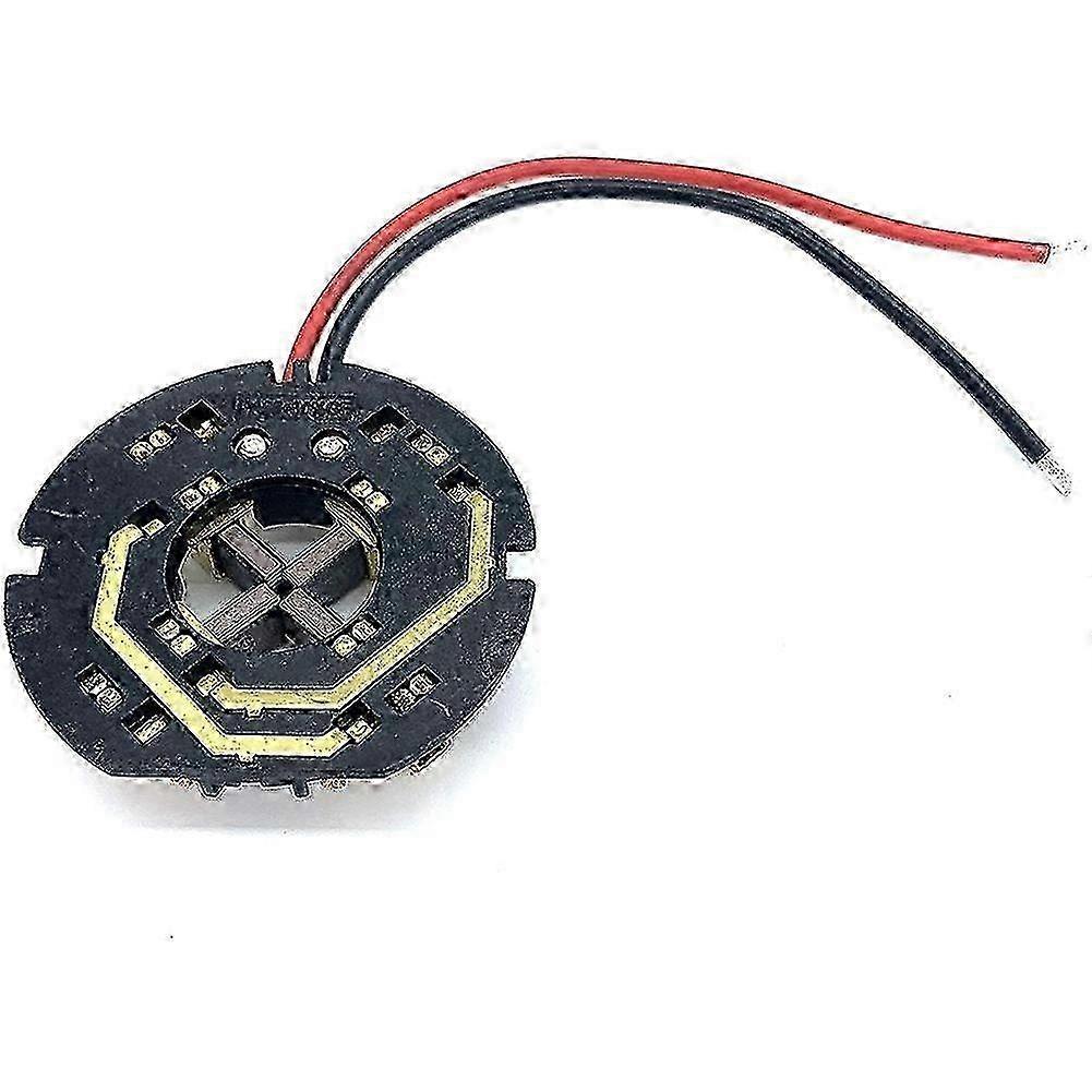 2026 Carbon Brushes Compatible Battery Drill 2602-20 2601-20 22-22-1630 C18ID MW1
