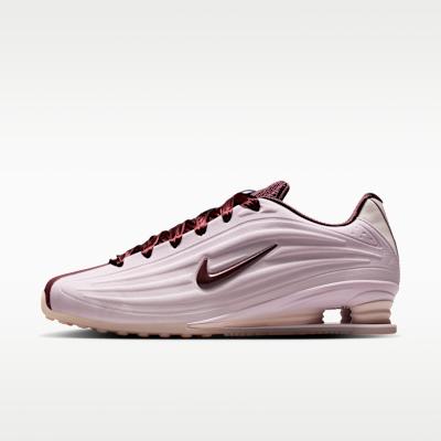 Nike Shox Z SE Particle Rose Burgundy Crush (Women s) 38.5