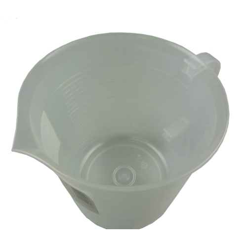 Osawa Wax BOLL Gardening Measuring Cup, 1000ml, B-1GN