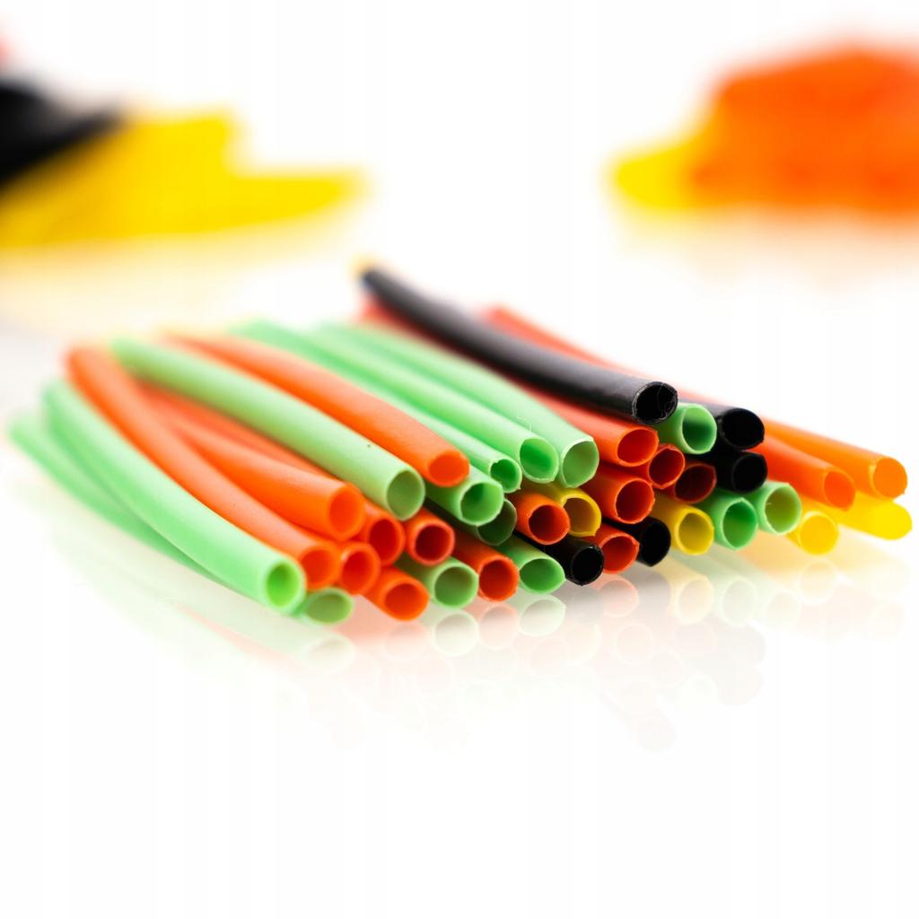 Rosfix Stacja Lutownicza Hot-Air 858D – Wysoka Moc 700W | Zestaw 3 Dysz + 328 Rurek Termokurczliwych + Topnik RMA-223