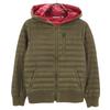 UNDERCOVER Collaboration Down Jacket S Olive Women Used