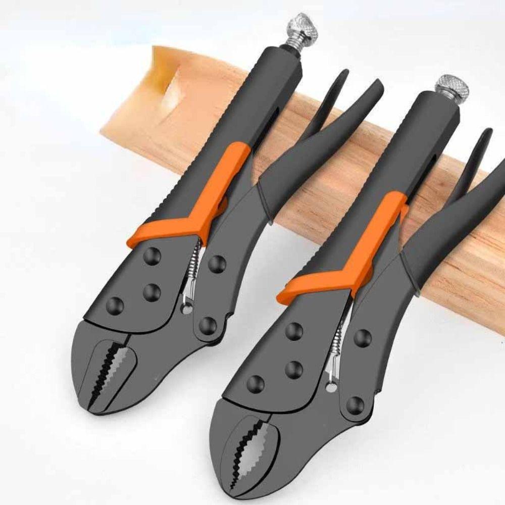 

Мощные клещи-зажимы для водопроводных труб, многофункциональные мощные плоскогубцы, инструмент для фиксации