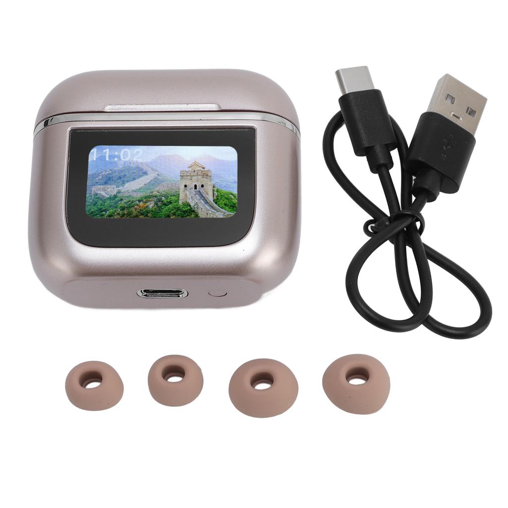 Bluetooth Translator Earbuds with Touchscreen APP 144 Languages Online Translation Earphones 3