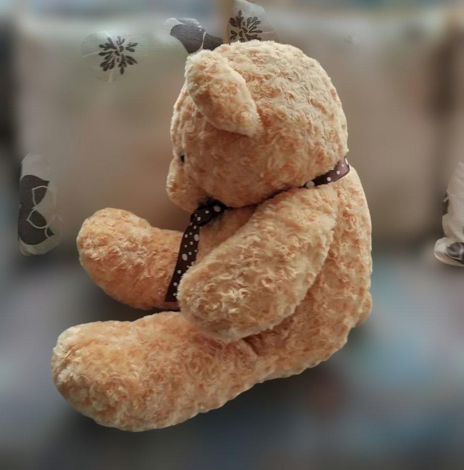 [USED] Teddy Bear BIG BEAR BIG Plush Toy