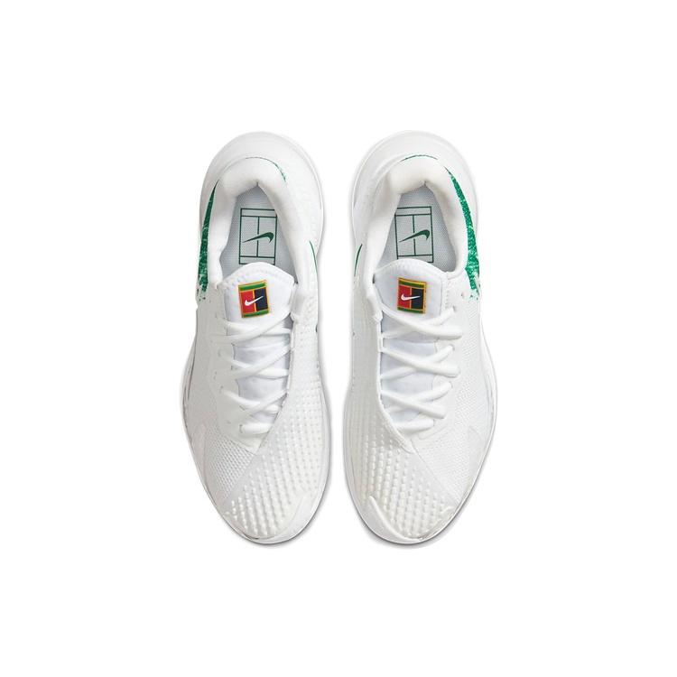 (WMNS) Nike Court Air Zoom Vapor Cage 4 'White Clover' Women's CD0431-102