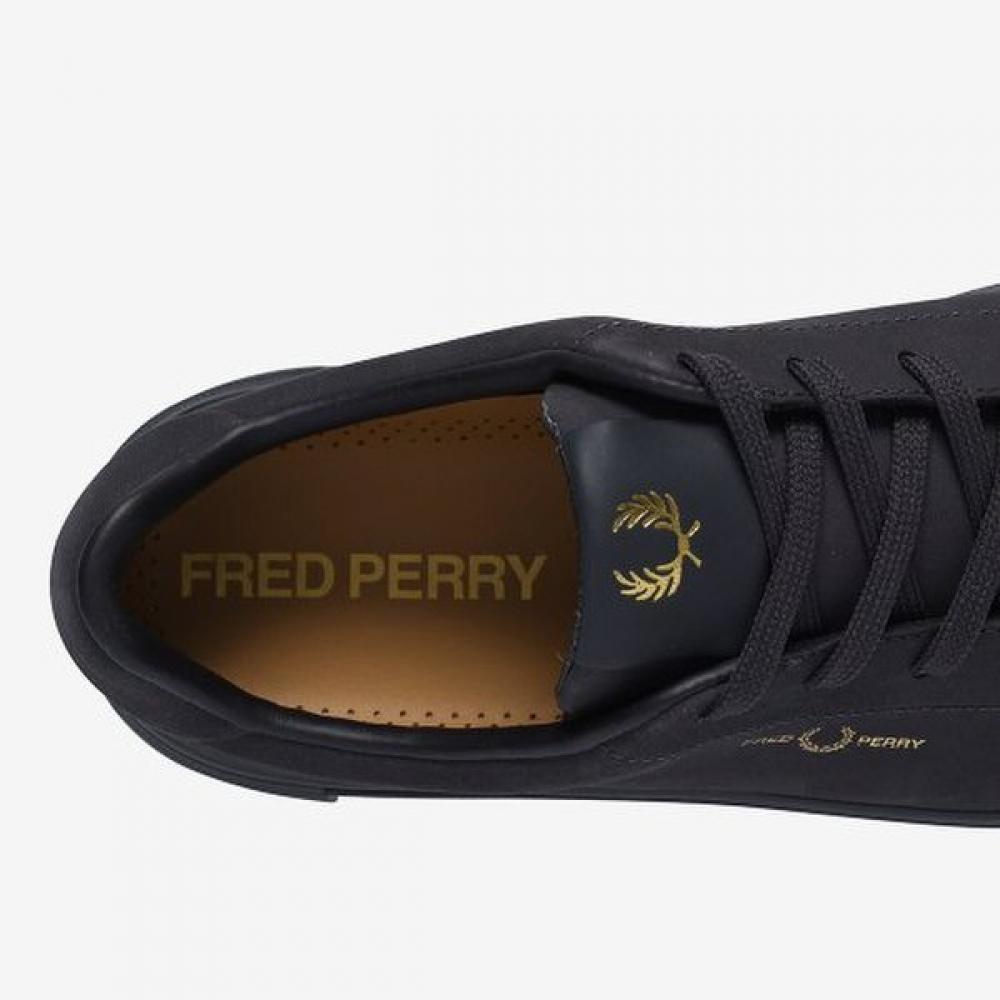 Fred Perry 2025 F W Men S SneakerS B71 Nubuck SFpm2531312 297