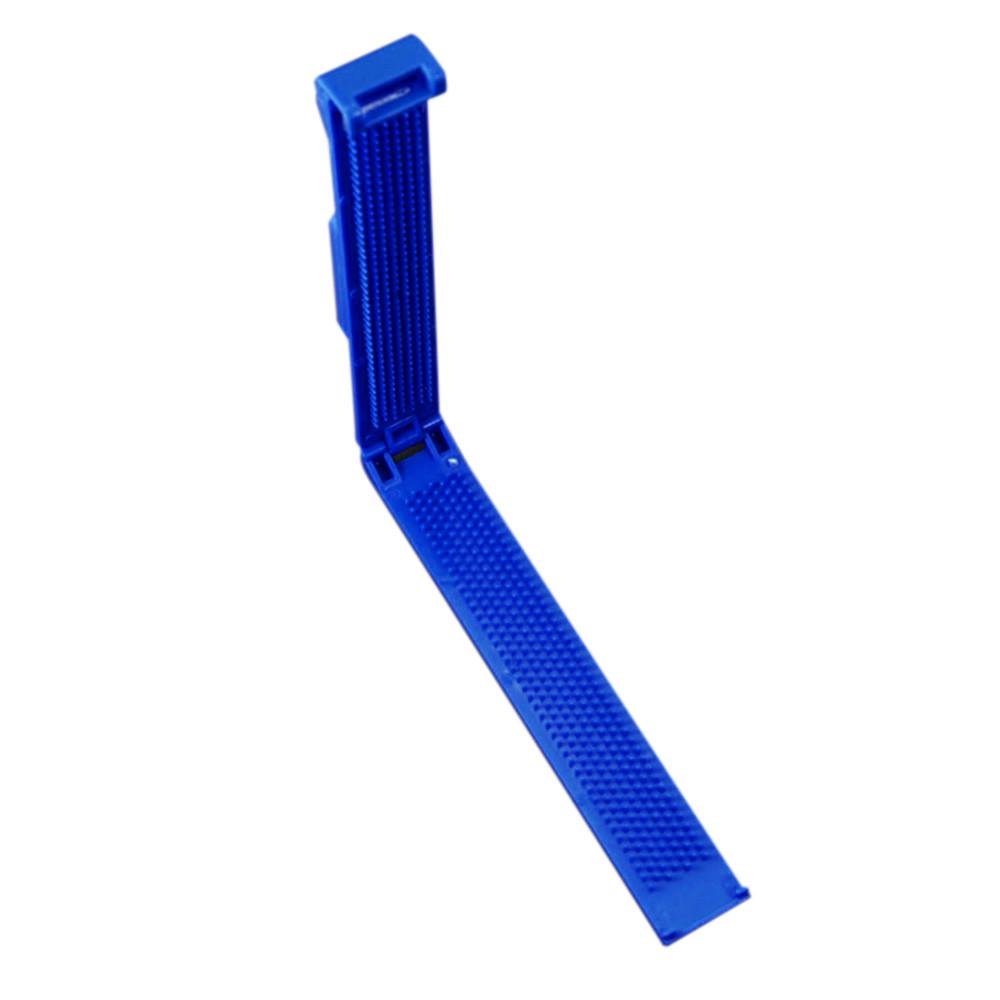 Fashion Clipper Fringe Hair Cutting Level Guide For 5ML