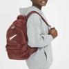 Nike Polyester Backpack Regular Unisex Red Casual FZ1330-231