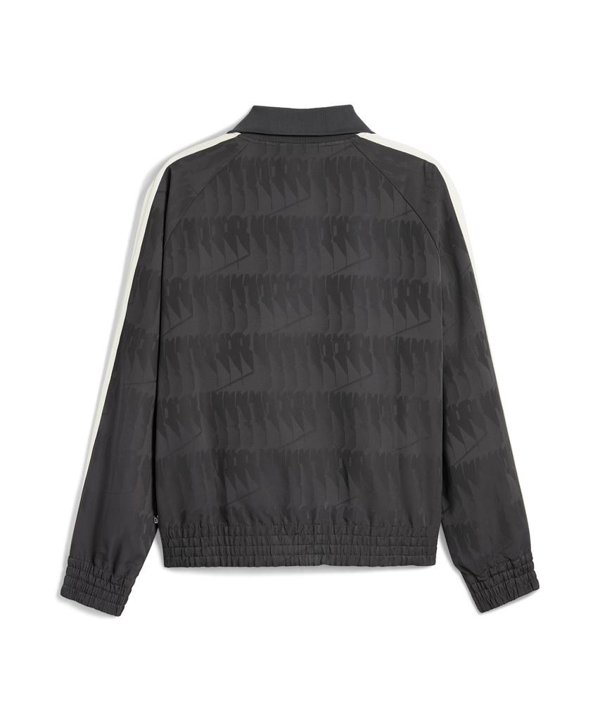 Puma Never One Vi T7 Track Jacket - Dark Grey / 632509-44