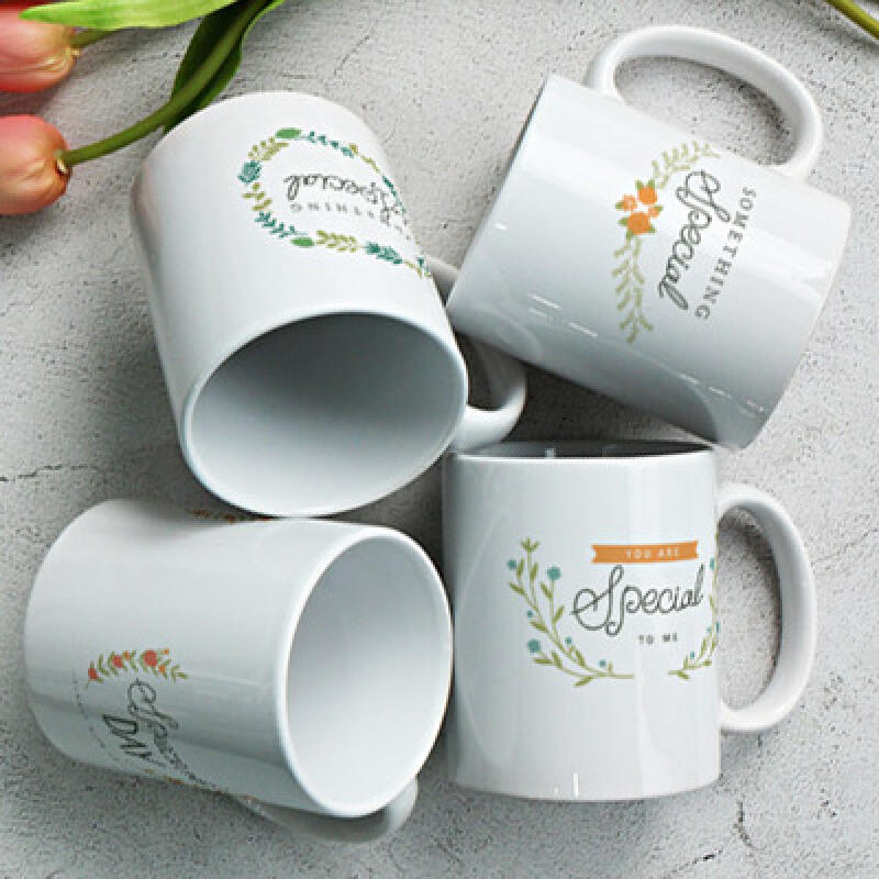 ci399-Design Mug 4p-Thank You Cup Special