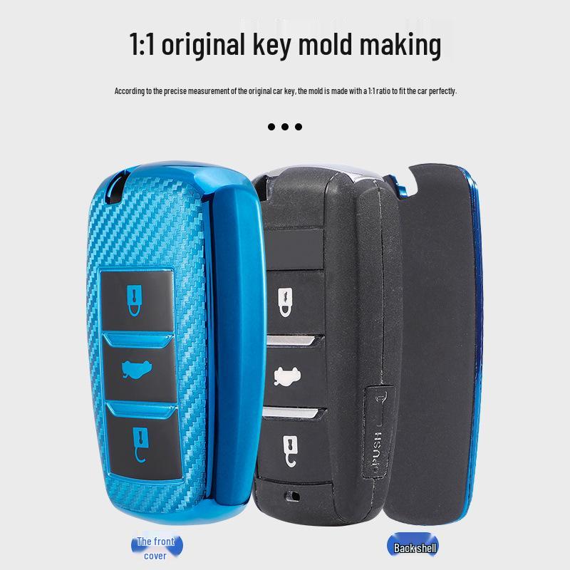 Key Case for Changan CS75, CS55, CS35, Ruicheng CC, Yuexiang V7, and Eado Models