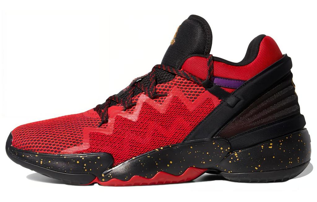 adidas D.O.N. Issue #2 Gca 'Chinese New Year' FZ1431