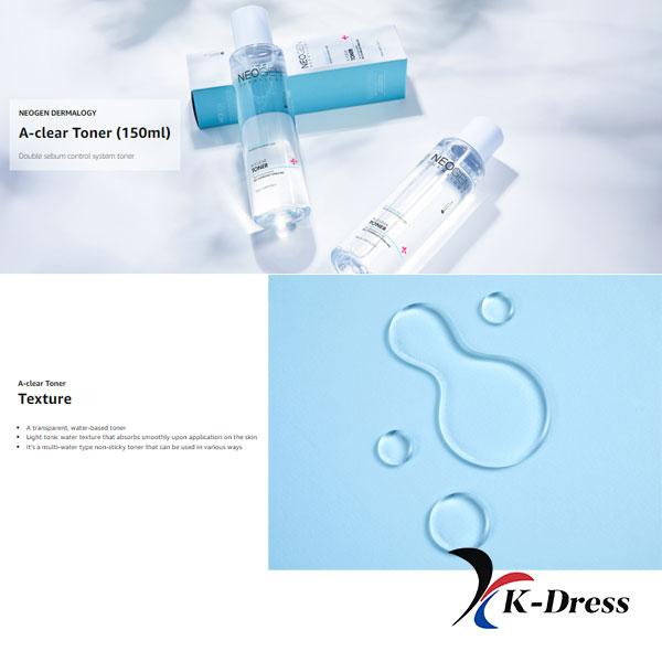 NEOGEN Loțiune tonică A-Clear 150 ml